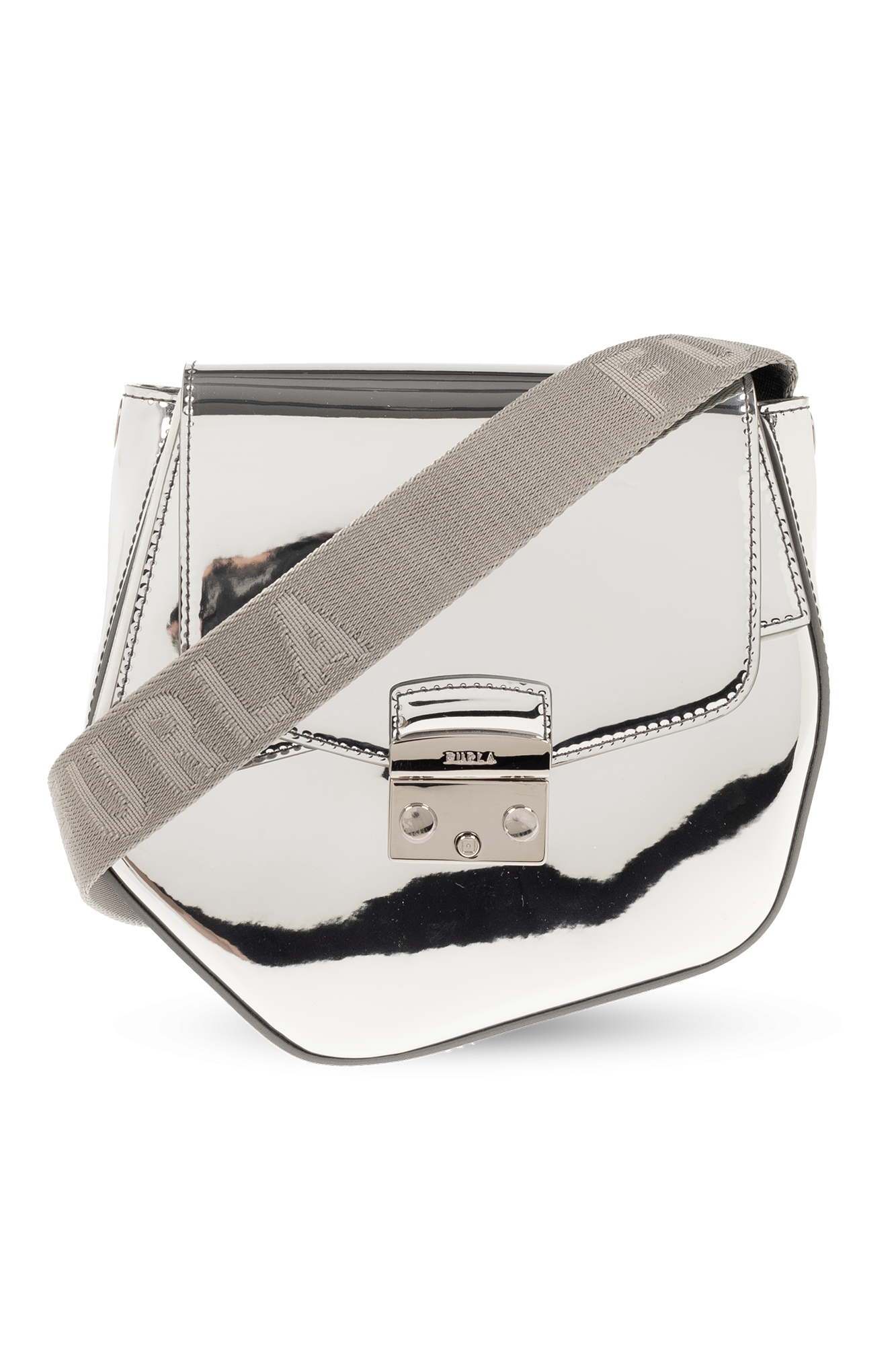 Furla metropolis silver hot sale